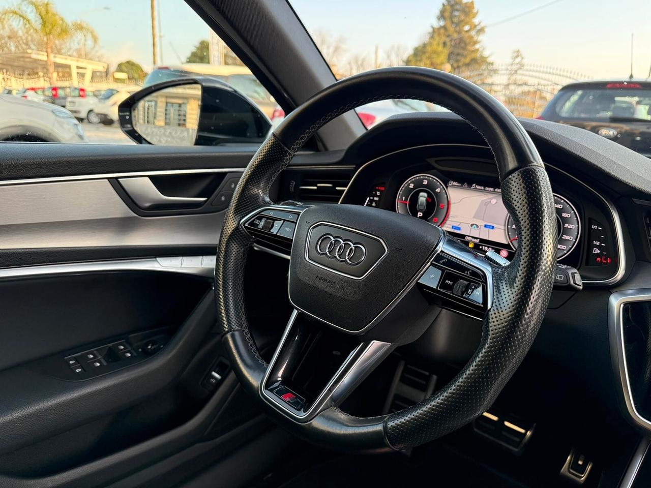 Audi A6 Avant 50 3.0 TDI 286Cv Quattro tiptronic Sline