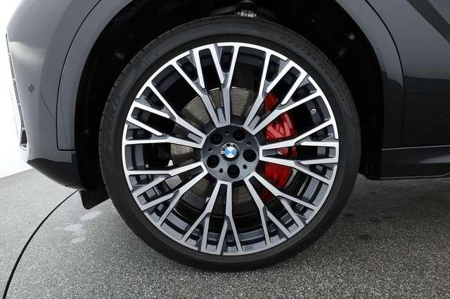 BMW X6 XDRIVE 40i M SPORT MSPORT PRO TETTO HUD BLACK 22"