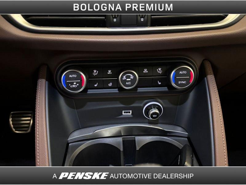 Alfa Romeo Stelvio Stelvio 2.2 Turbodiesel 210 CV AT8 Q4 Veloce