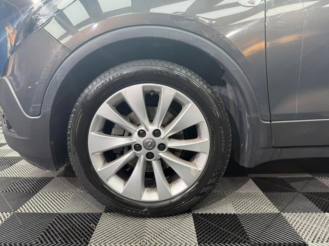 Opel Mokka 1.6 CDTI Ecotec 136CV 4x2 Start&Stop Cosmo b-Color (568)