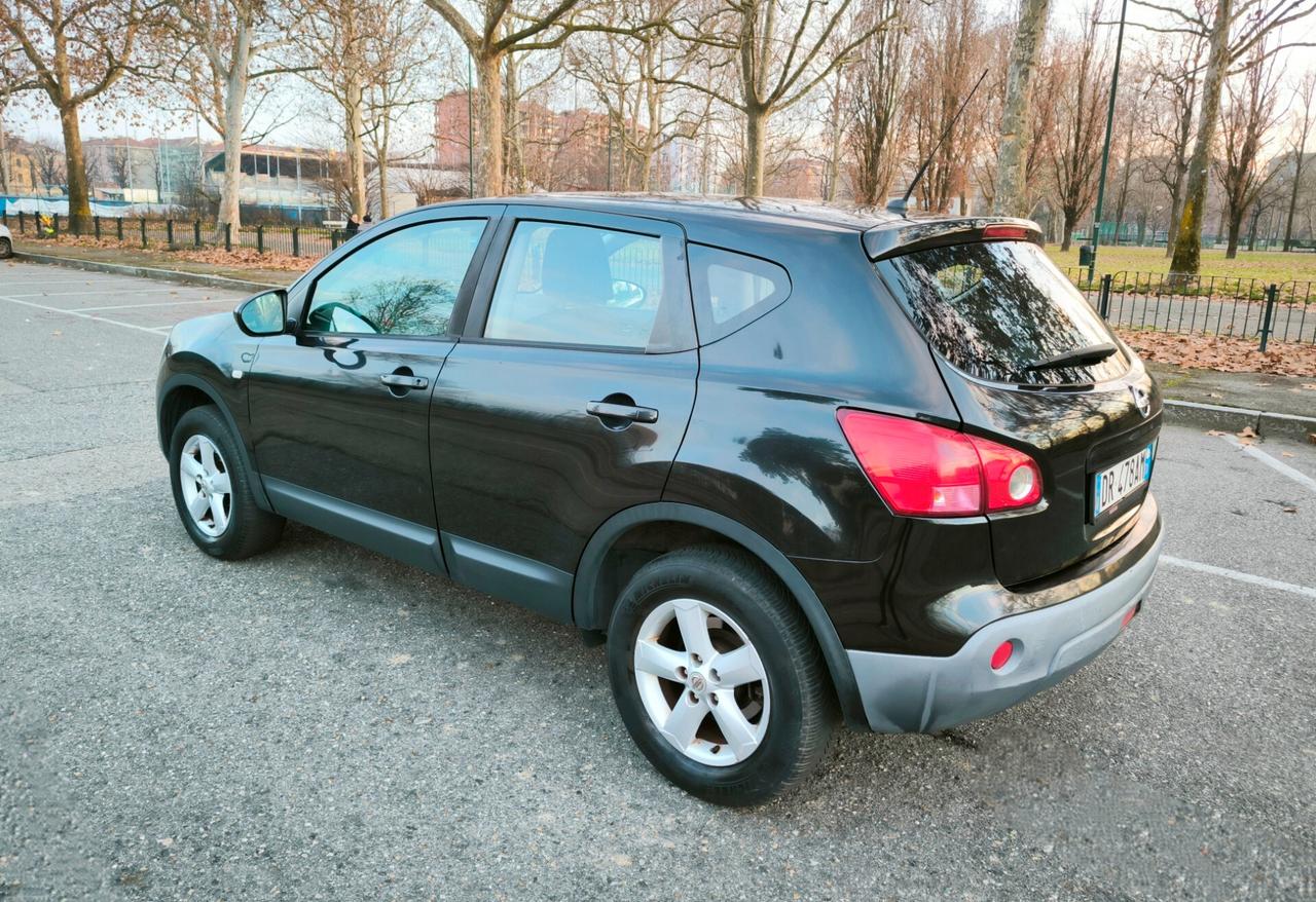 Nissan Qashqai 1.5 dCi Tekna