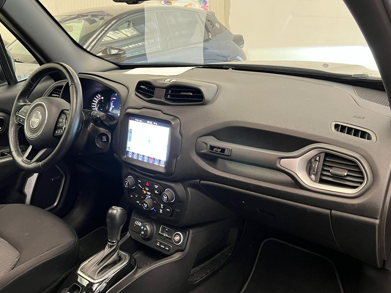 Jeep Renegade 1.3 Hybrid 190cv LIMITED TETTO APR.