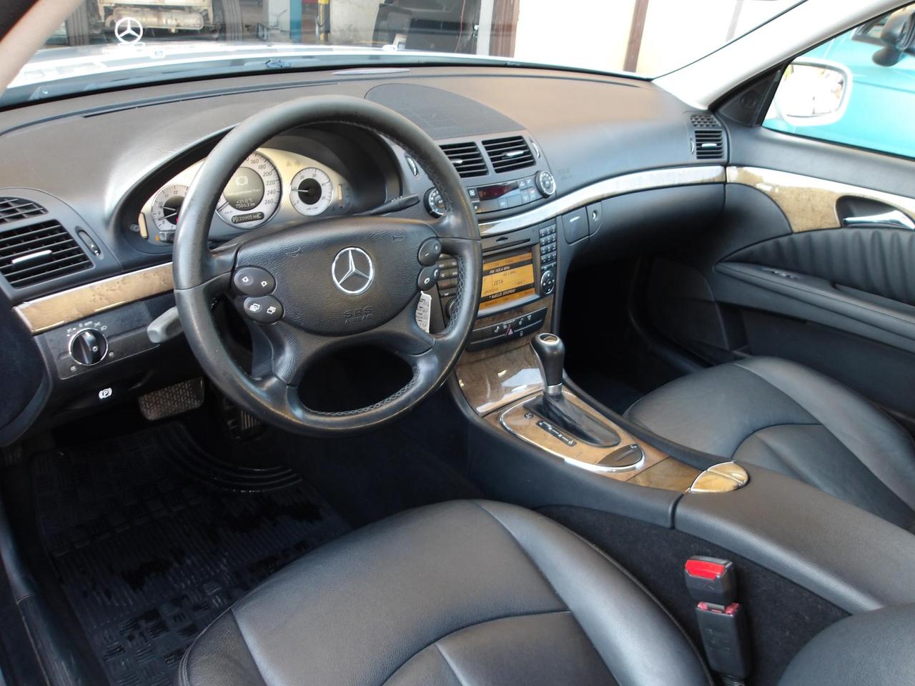 Mercedes Classe E Berlina E 220 cdi evo Elegance 170cv