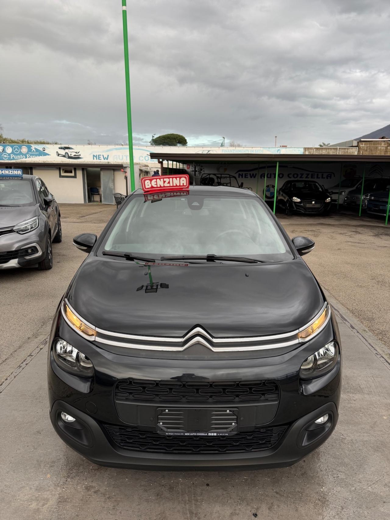 Citroen C3 PureTech 82 Shine