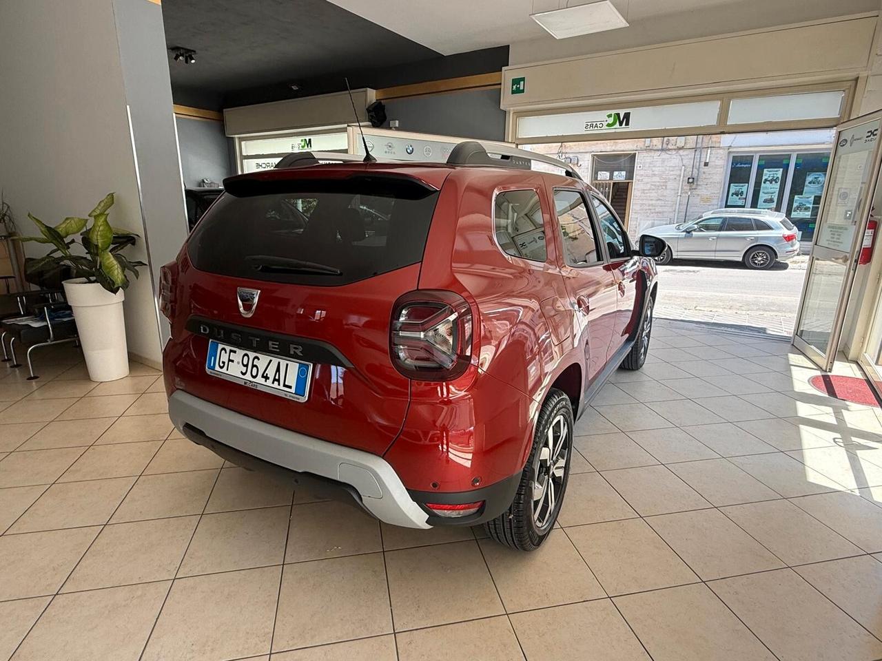 Dacia Duster 1.0 TCe GPL 4x2 Prestige Up