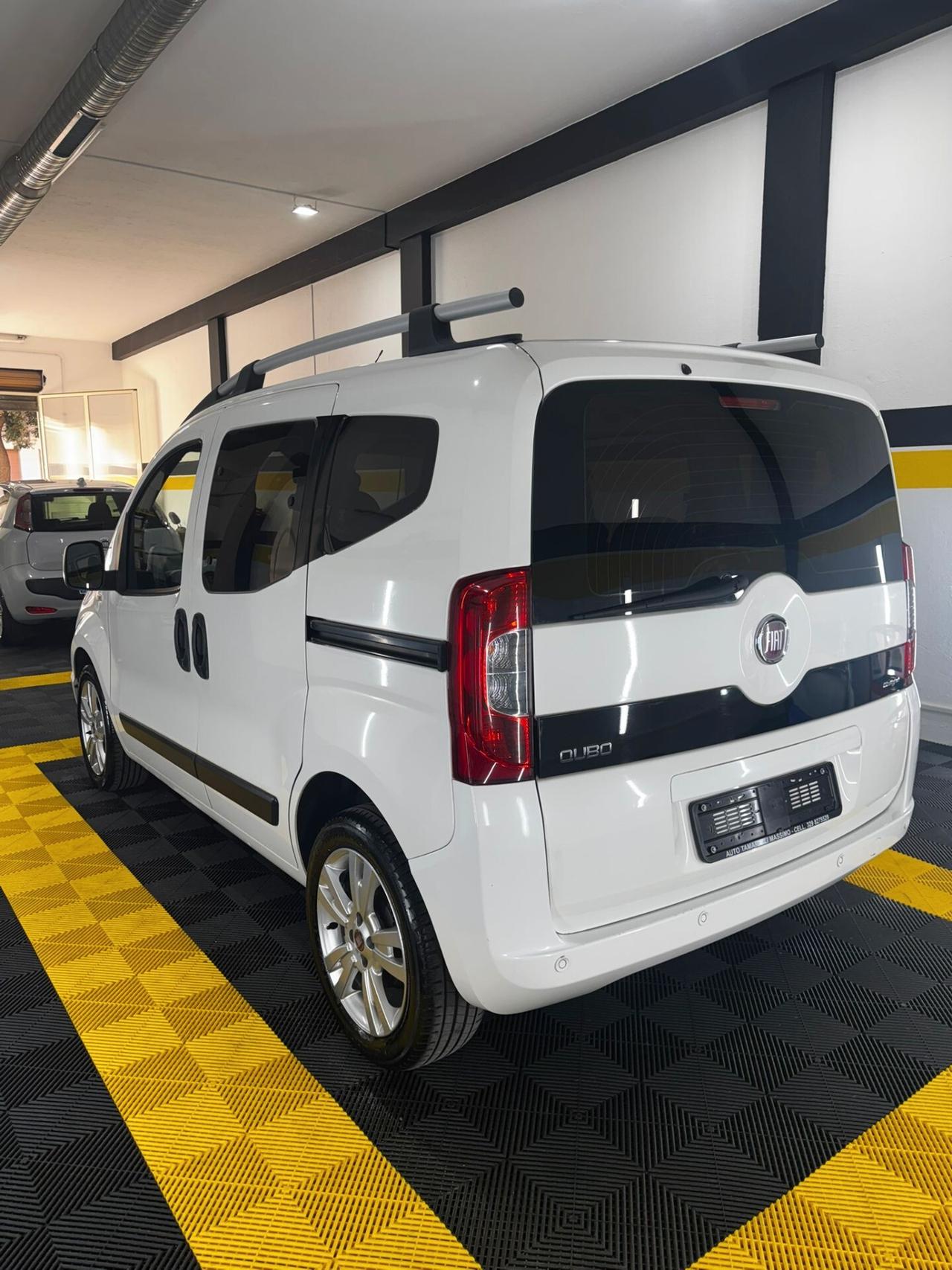 Fiat Qubo 1.3 MJT 95 CV Dynamic