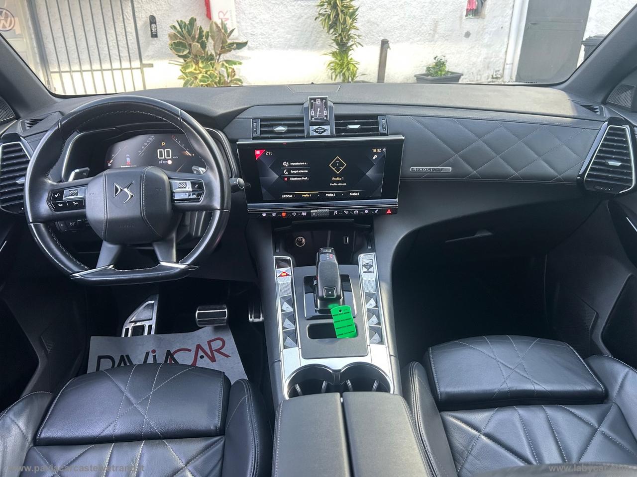 DS AUTOMOBILES DS 7 BlueHDi 130 aut. Rivoli