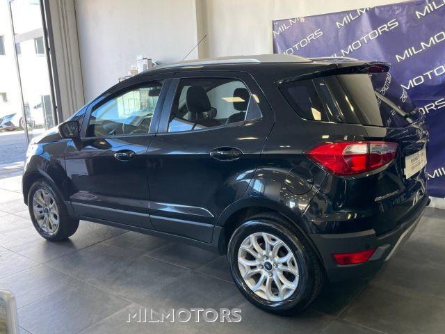 FORD EcoSport 1.5 TDCi 95 CV Titanium S