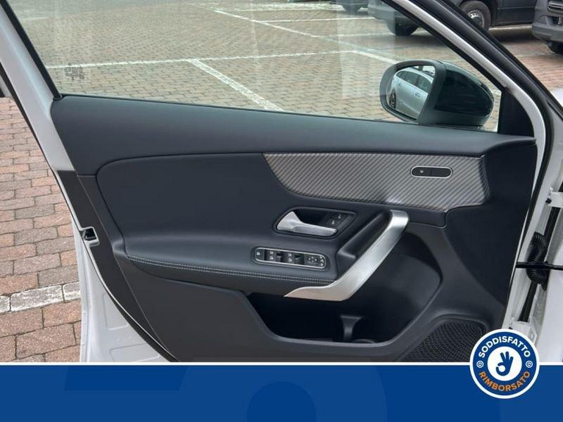 Mercedes-Benz Classe A 180d Automatic Progressive Extra