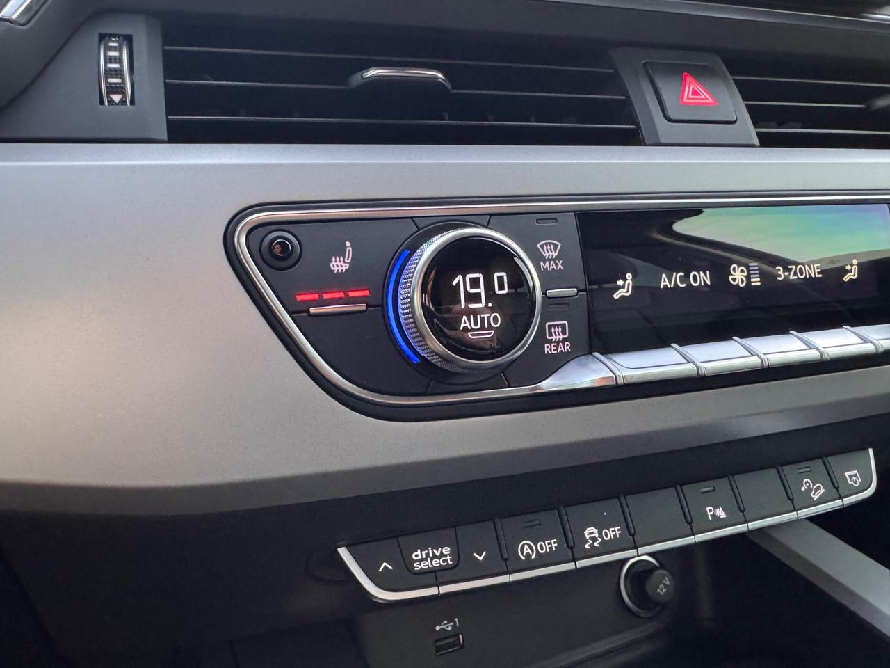 Audi A4 allroad 40 TDI 204 CV S tronic Quattro IDENTITY CONTRAST