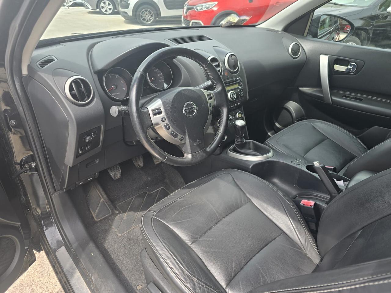 Nissan Qashqai 1.5 dCi Visia