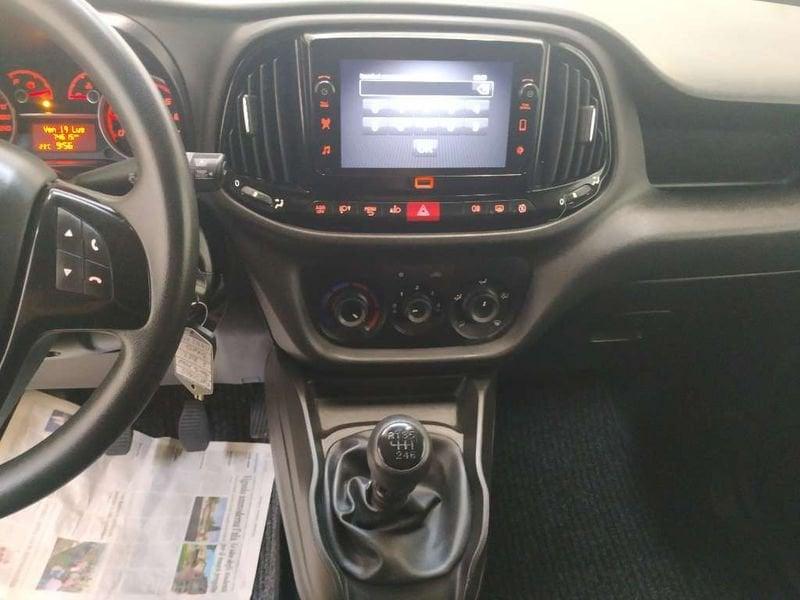 FIAT Doblò Doblo cargo 1.6 mjt 105cv CH1 Easy S&S