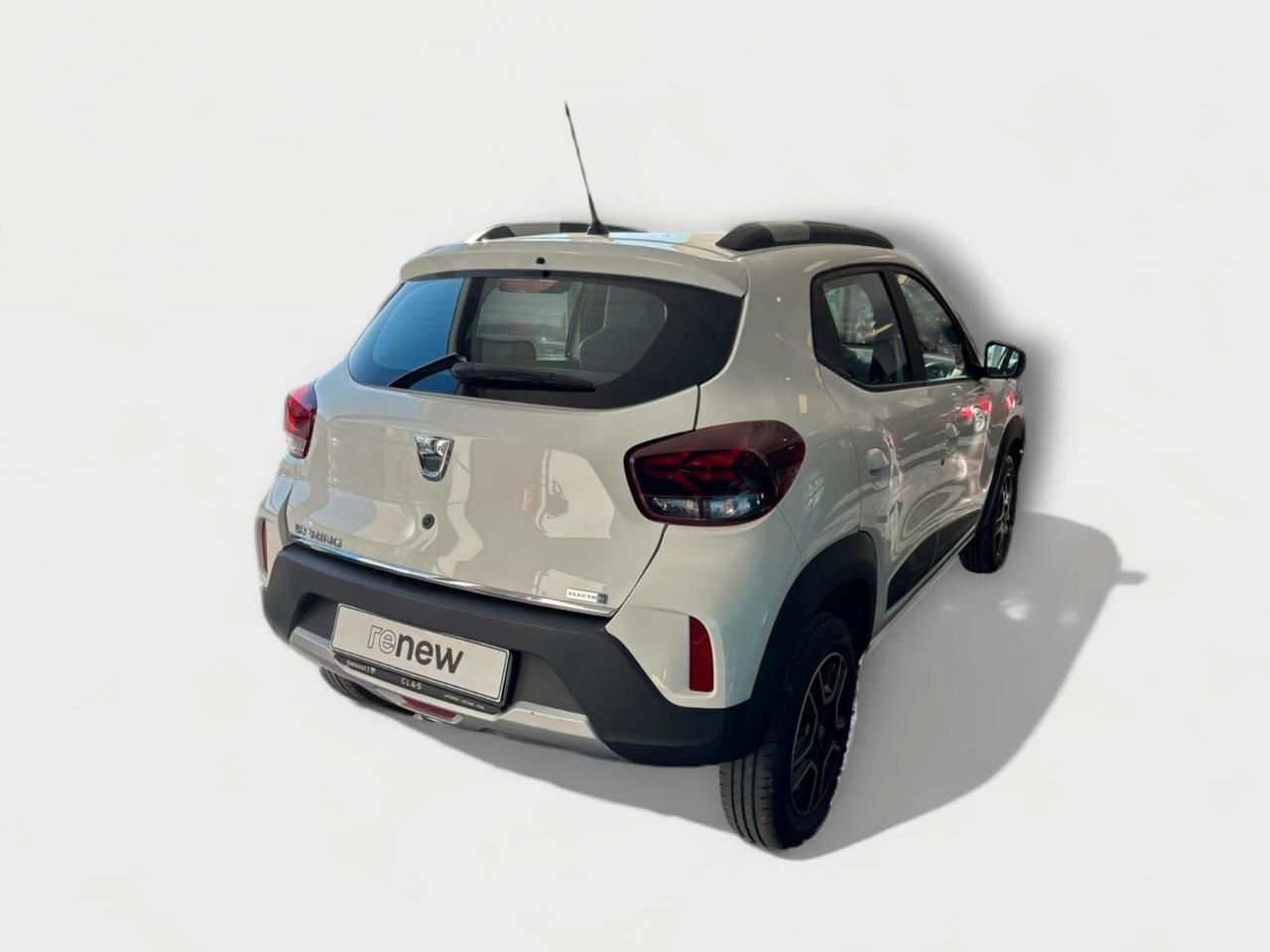 Dacia Spring Comfort Electric 45