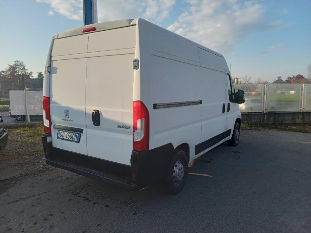 PEUGEOT Boxer 330 2.2 bluehdi 140cv S&S L2H2 del 2020