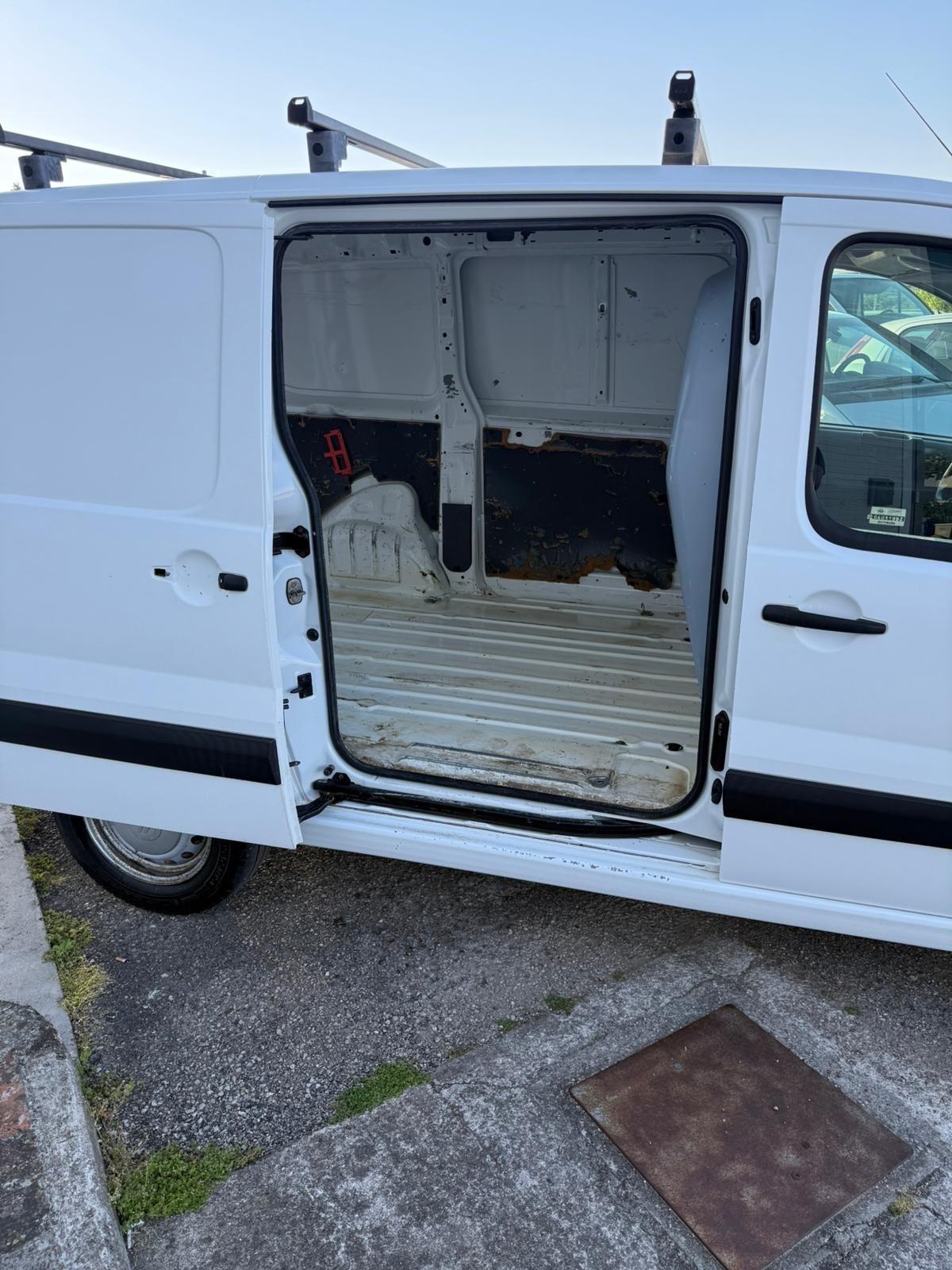AUTOCARRO CITROEN JUMPY -3 POSTI -NO IVA ESPOSTA