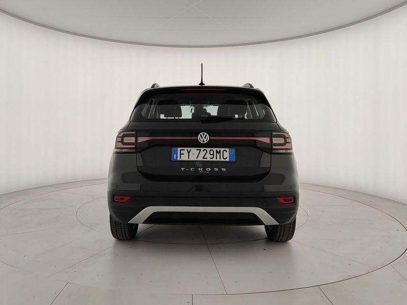 Volkswagen T-Cross 1.0 TSI Style - OK PER NEOPATENTATI !