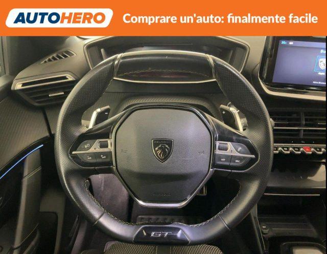 PEUGEOT 208 Hybrid 136 e-DCS6 GT