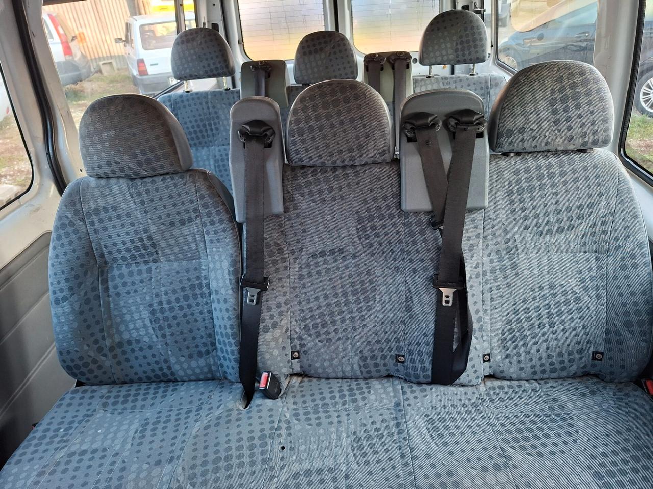 Ford Transit Tourneo tetto alto *9 POSTI*