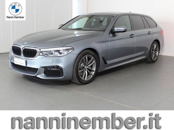 BMW 520 d aut. Touring Msport M Sport