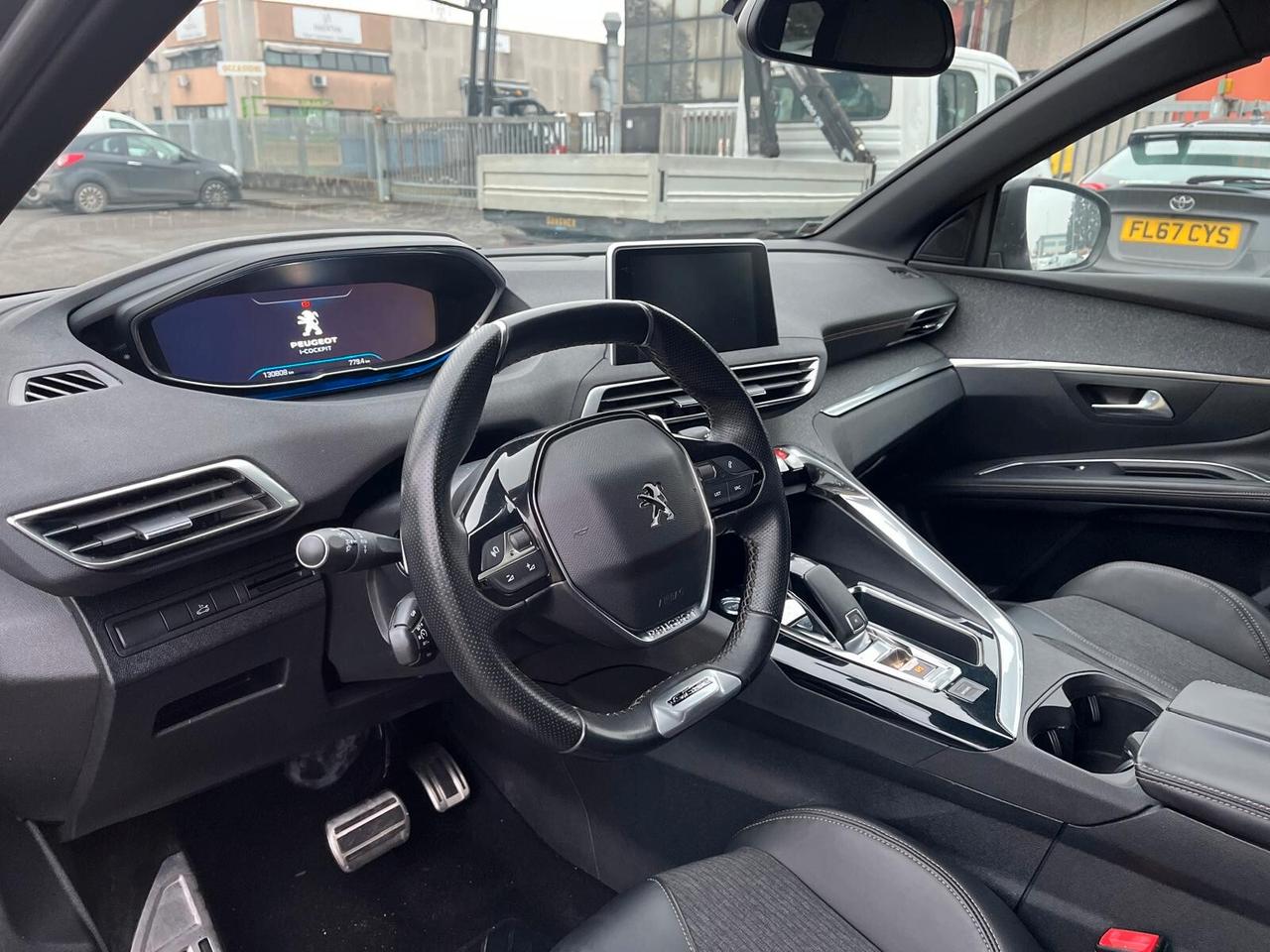 Peugeot 5008 BlueHDi 120 S&S GT Line ** 7 POSTI**