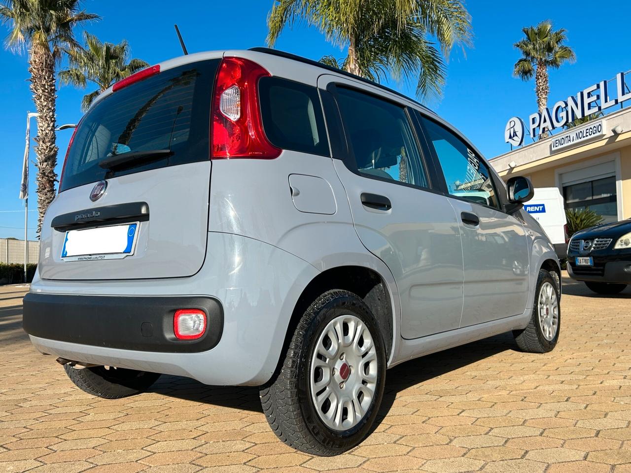 Fiat Panda 1.2 EASY BARRE TETTO