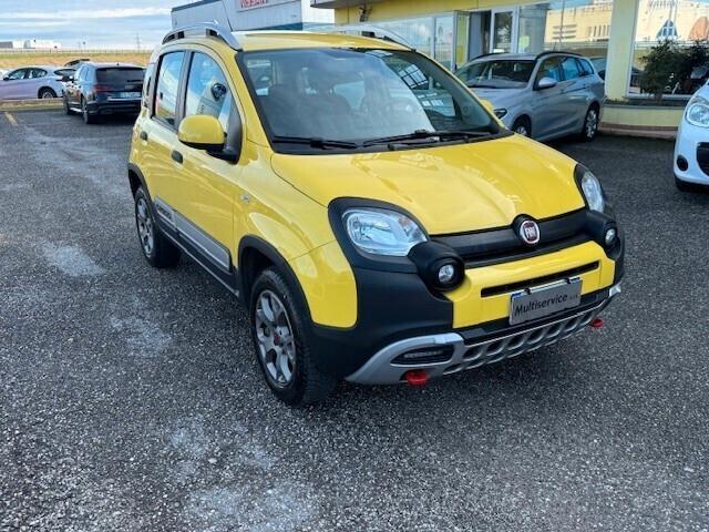 Fiat Panda Cross 1.3 MJT 95 CV S&S 4x4