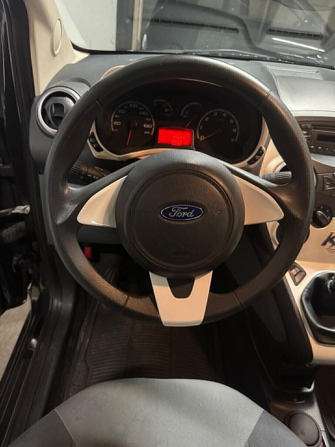 Ford Ka 1.2 8V 69CV 2010