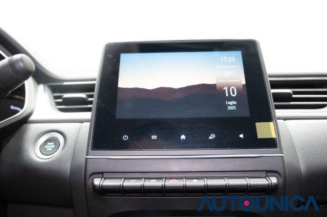 RENAULT Captur FULL HYBRID E-TECH 145 CV INTENS NEOPATENTATI