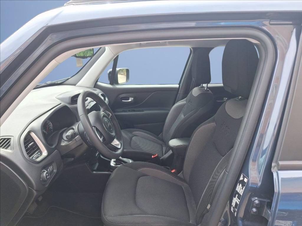JEEP Renegade 1.5 turbo t4 mhev Limited 2wd 130cv dct del 2023