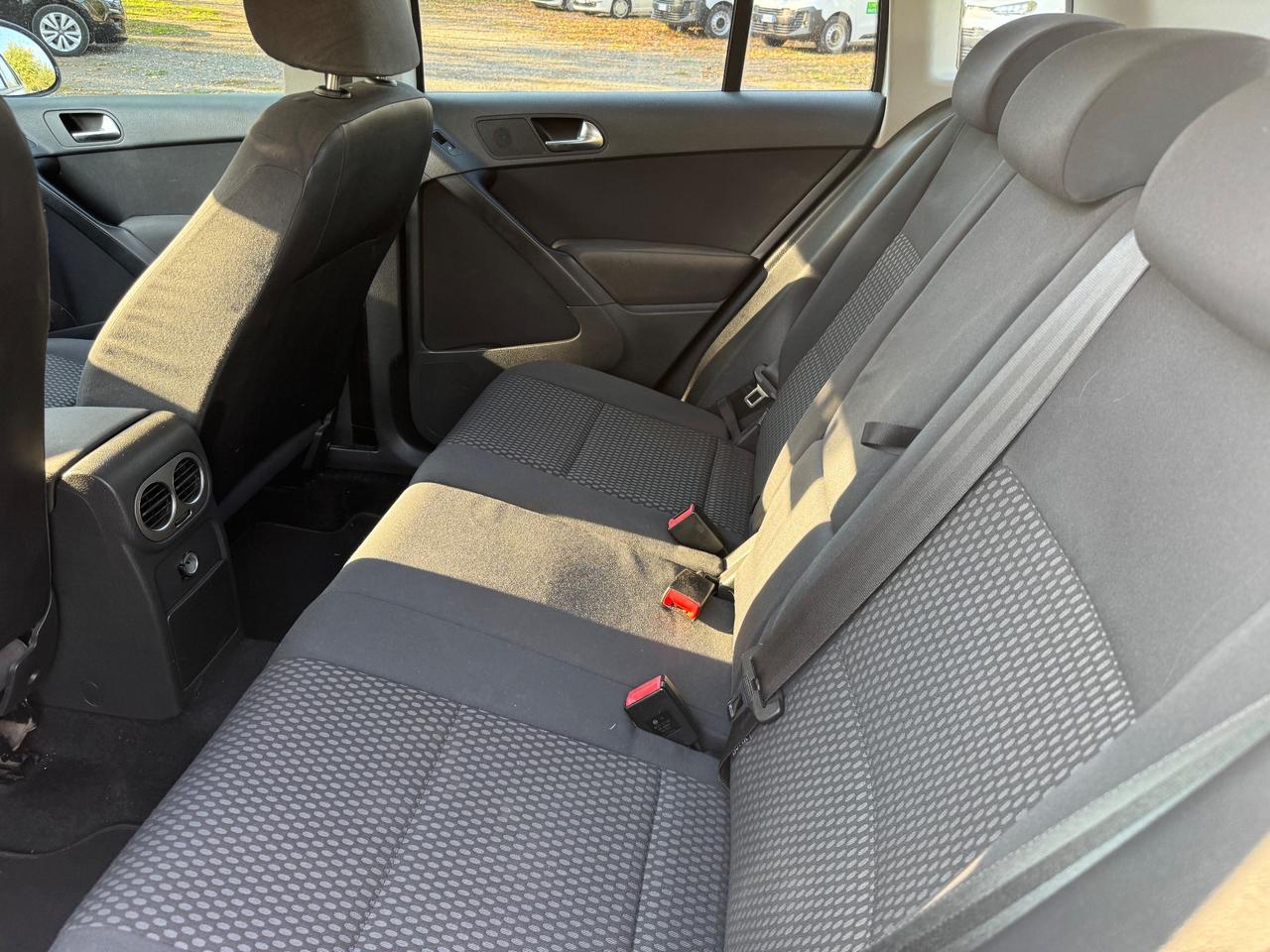 Vw tiguan 1.4 benzina- 2010