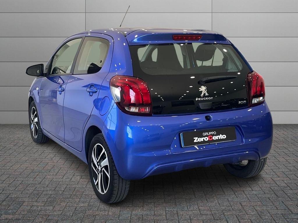 Peugeot 108 1.0 vti Allure s&s 5p neopatentati