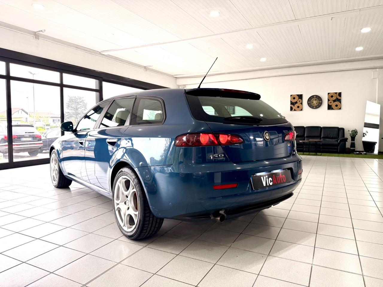 Alfa Romeo 159 1.9 JTDm Sportwagon Distinctive