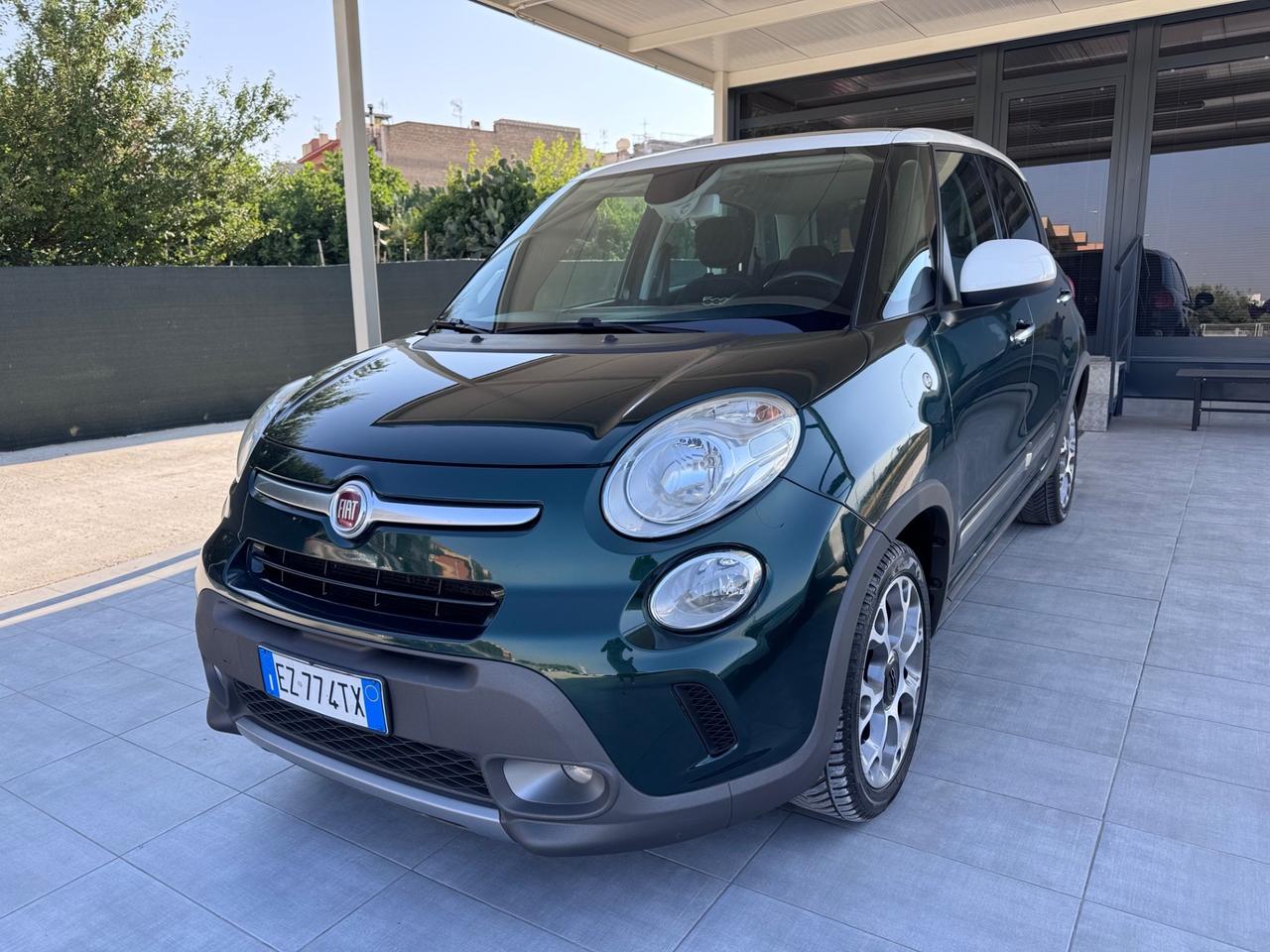 Fiat 500L 1.6 Multijet 120 CV Trekking