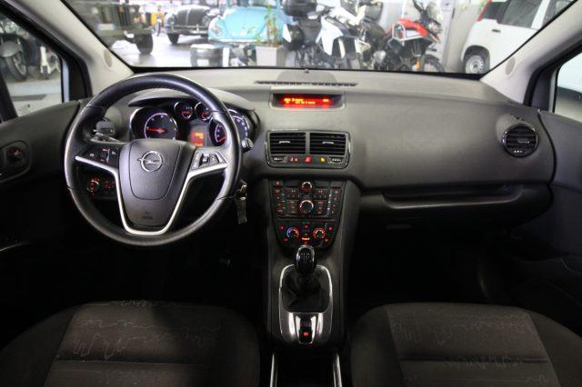 OPEL Meriva 1.3 CDTI 95CV ecoFLEX Elective