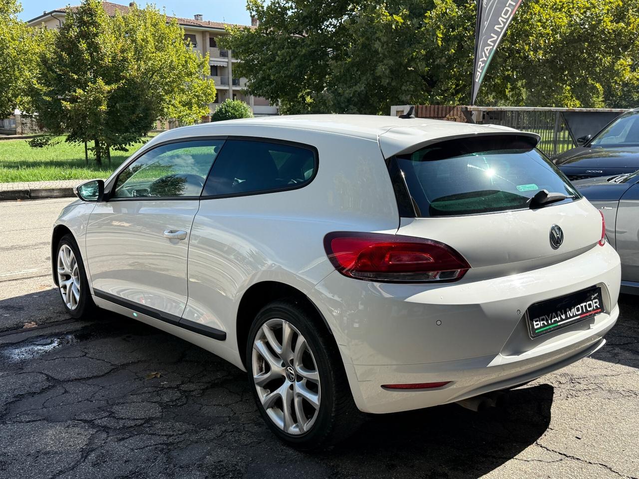Volkswagen Scirocco 1.4 TSI 160CV DSG