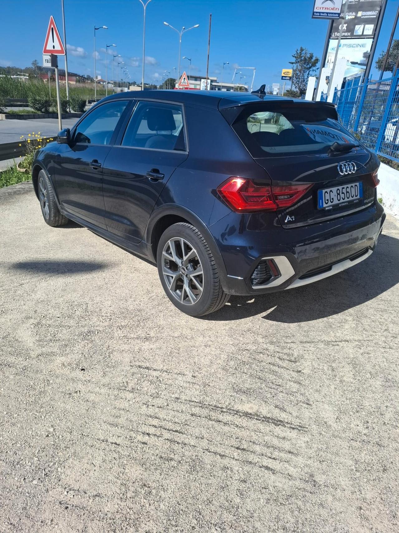 Audi A1 SPB 30 TFSI S tronic