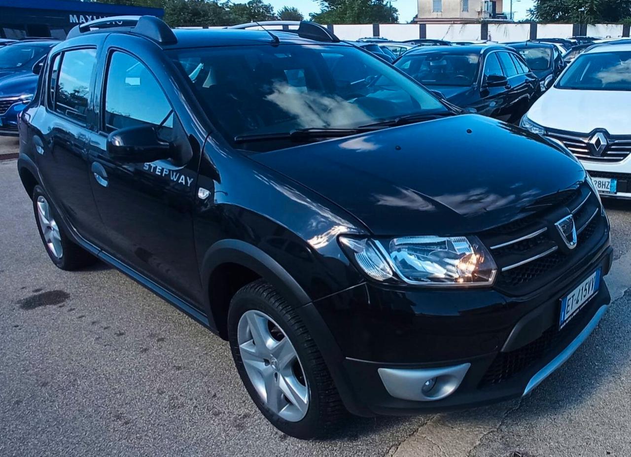 Dacia STEPWAY SENZA BUSTA PAGA