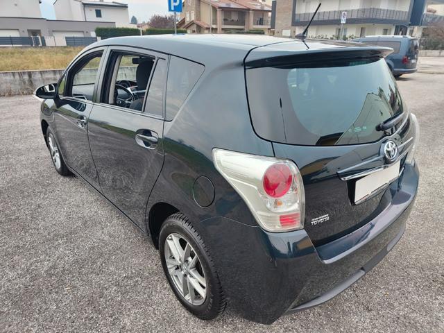 TOYOTA Verso 1.6 D-4D ( TAGLIANDI TOYOTA )