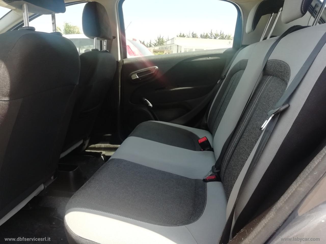 FIAT Punto 1.4 8V 3p. Easypower Lounge