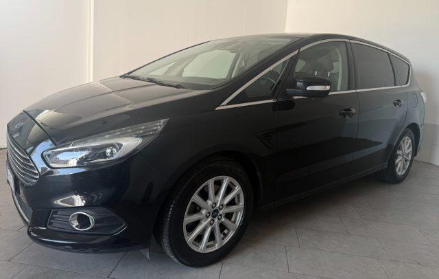 FORD S-Max 2.0 TDCi 150CV Start&Stop Powershift Vignale