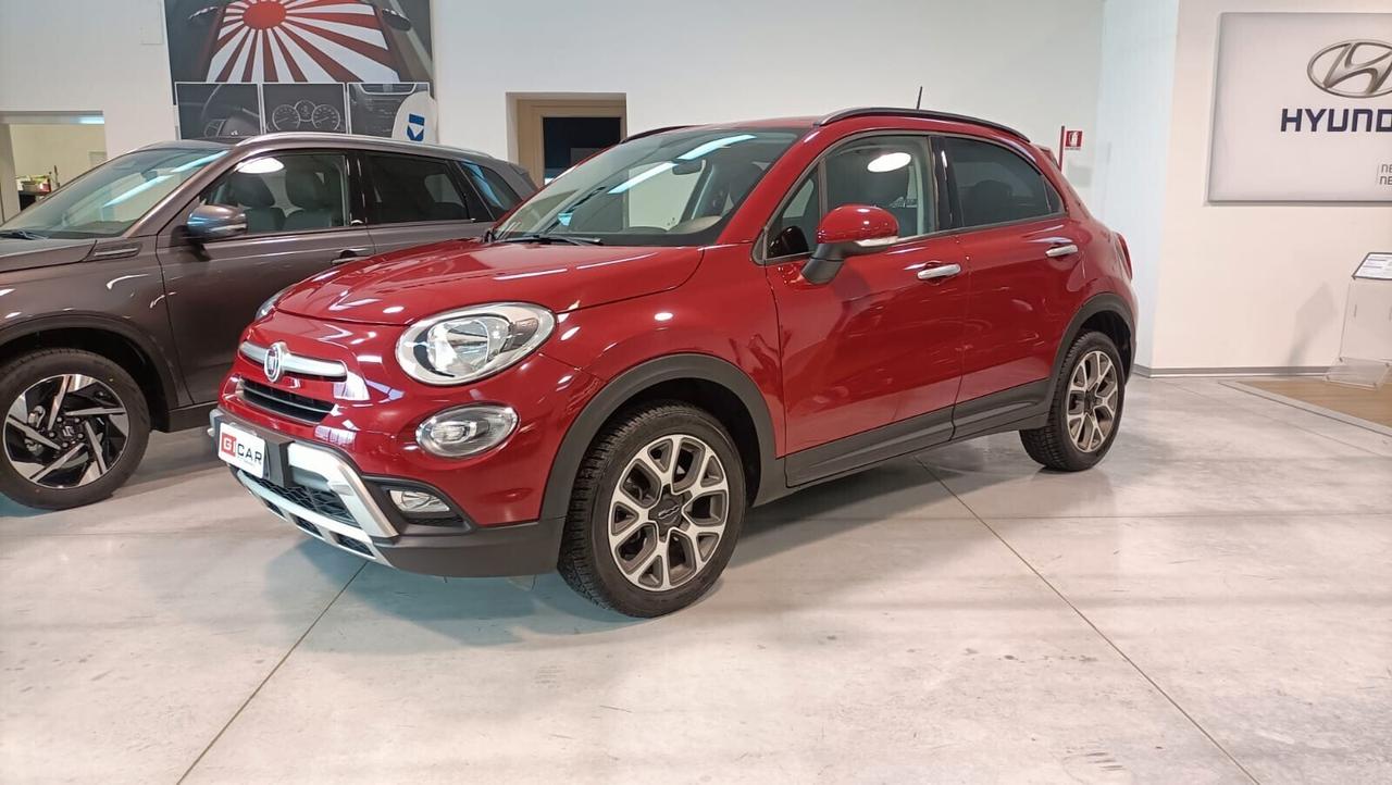 Fiat 500X 1.3 MultiJet 95 CV S-Design Cross