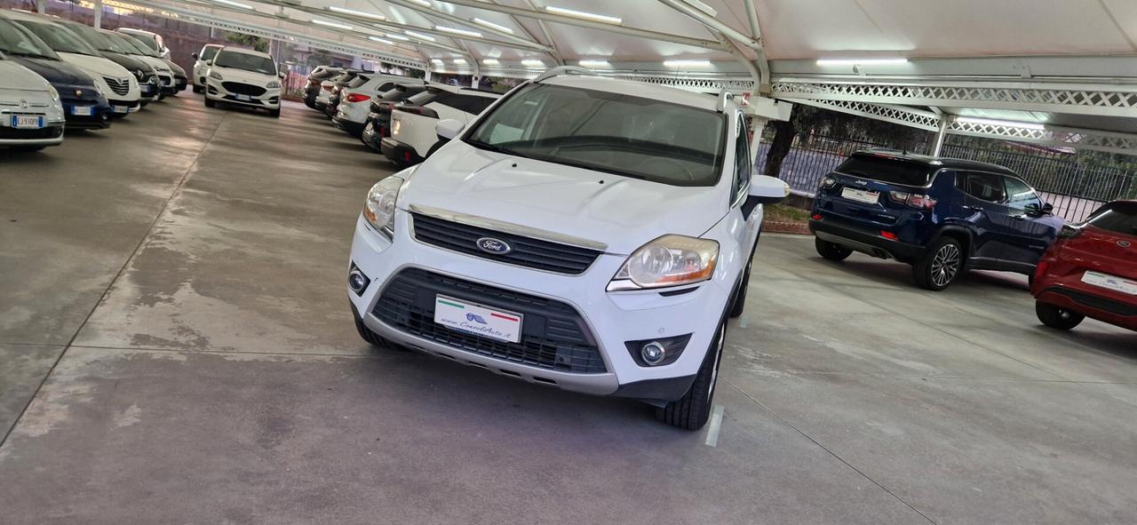 Ford Kuga 2.0 TDCi 163cv 4WD Titanium
