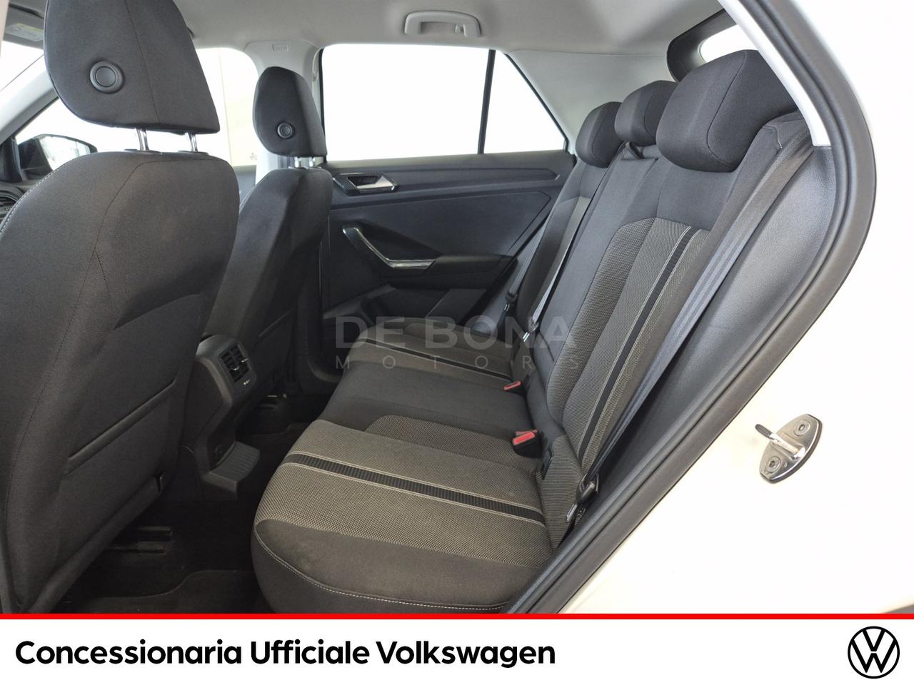Volkswagen T-Roc 1.0 tsi style 115cv
