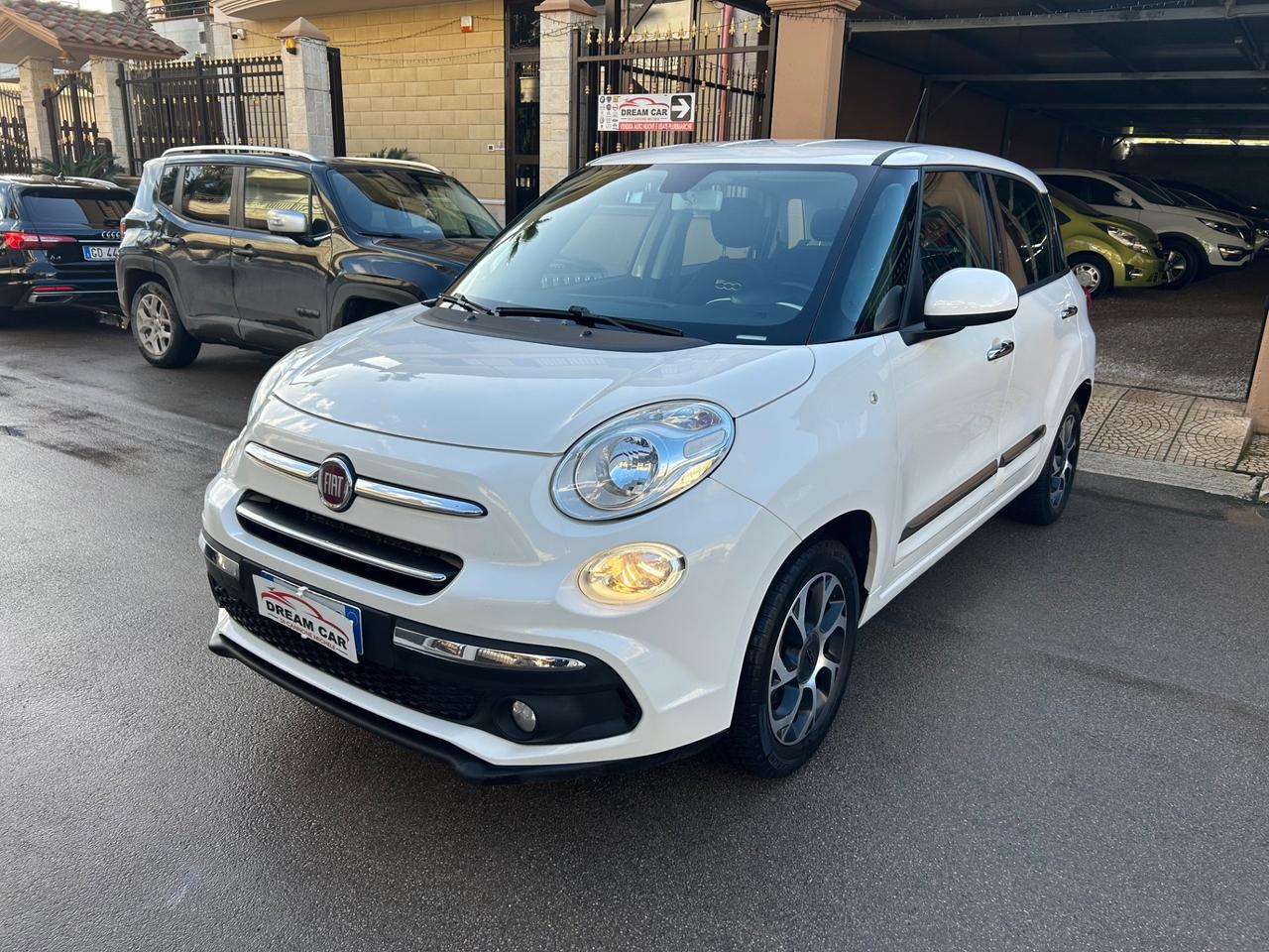 Fiat 500L 1.3 Multijet 95 CV Lounge