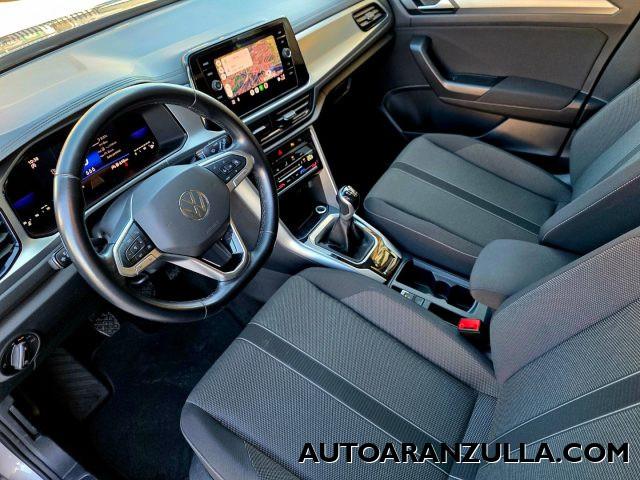 VOLKSWAGEN T-Roc NEW 2.0 TDI 115CV Life Navi - Bi Color - Virtual