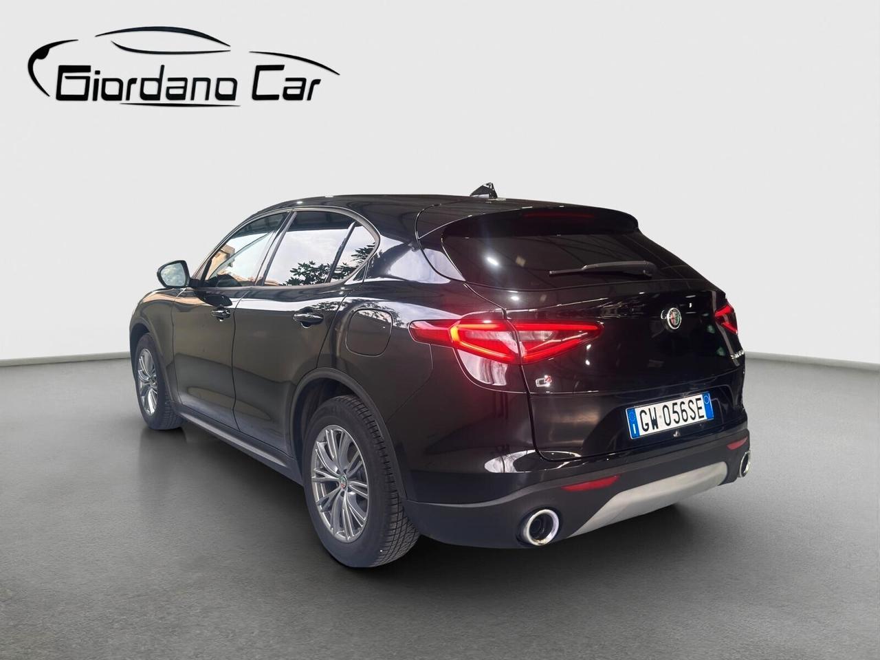 Alfa Romeo Stelvio 2.2 Turbodiesel 190 CV AT8 Q4 Business