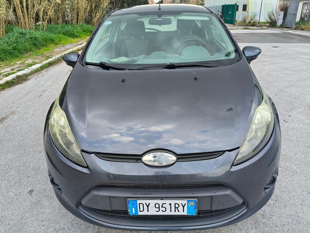 Ford Fiesta Fiesta 1.4 TDCi 68CV 3 porte