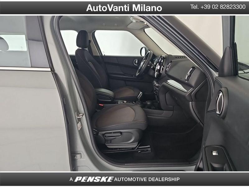 MINI Countryman Mini Countryman 2.0 Cooper D Essential auto