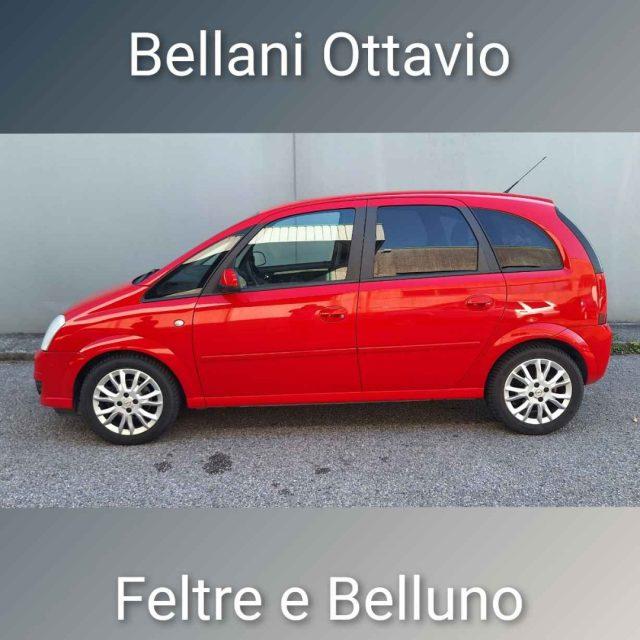 OPEL Meriva 1.4 16V GPL-TECH Enjoy