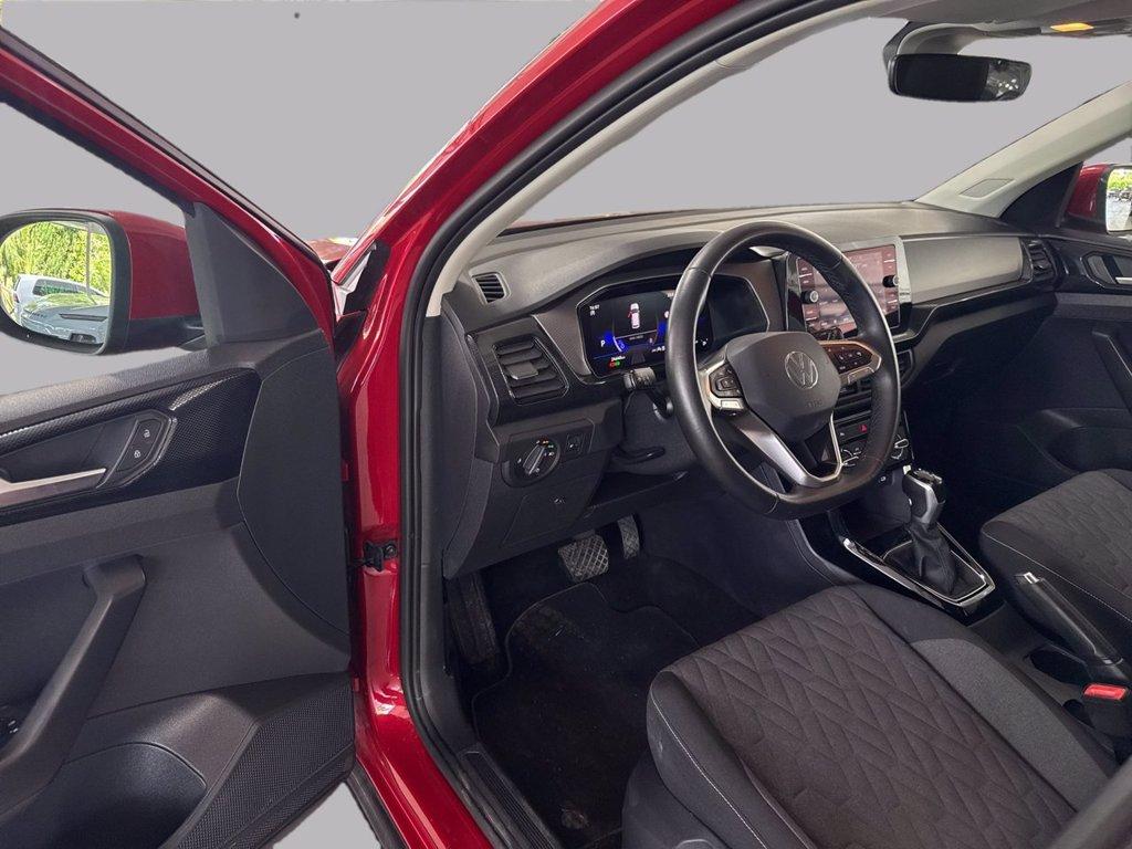 VOLKSWAGEN T-cross 1.0 tsi edition plus 115cv dsg del 2024